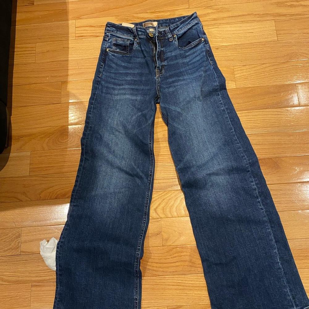 Kut From The Knothole Jean Wide Leg 2